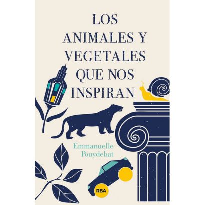 ANIMALES Y VEGETALES QUE NOS INSPIRAN