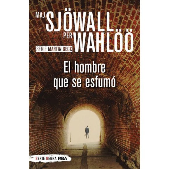 HOMBRE QUE SE ESFUMO