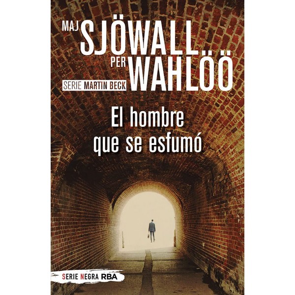 HOMBRE QUE SE ESFUMO