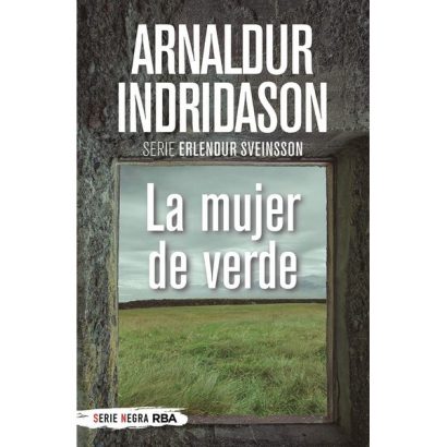 LA MUJER DE VERDE