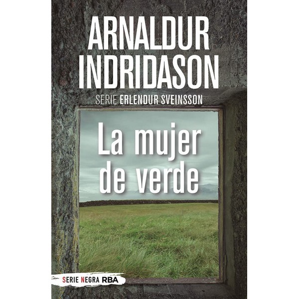 LA MUJER DE VERDE