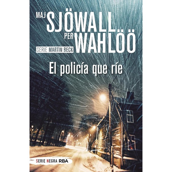 POLICIA QUE RIE