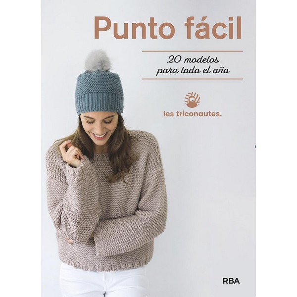 PUNTO FACIL 20 MODELOS PARA TODO EL AÑO