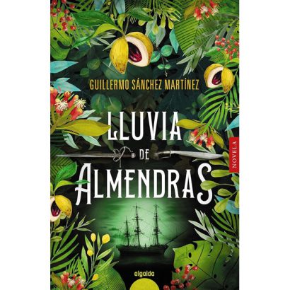 LLUVIA DE ALMEDRAS