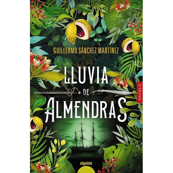 LLUVIA DE ALMEDRAS