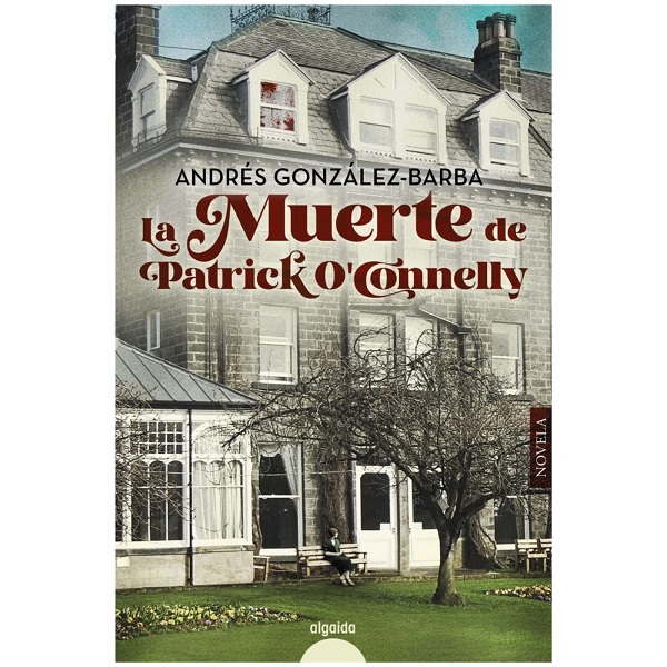 MUERTE DE PATRICK O' CONNELLY