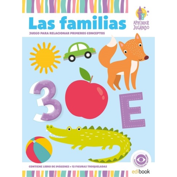 FAMILIAS APRENDER JUGANDO