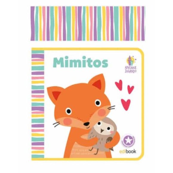 MIMITOS APRENDER JUGANDO (GOMA EVA)