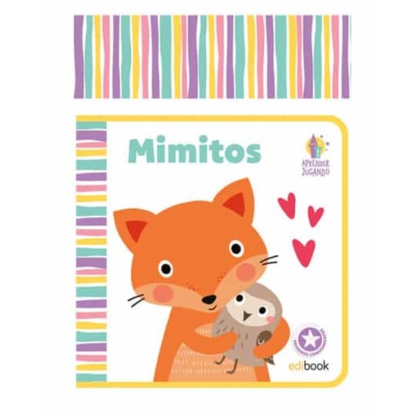 MIMITOS APRENDER JUGANDO (GOMA EVA)