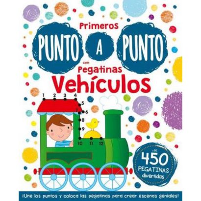 PUNTO A PUNTO CON PEGATINAS VEHICULOS