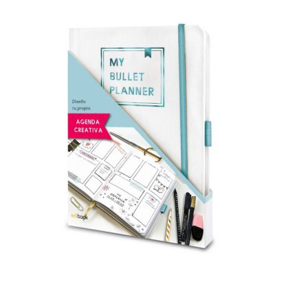MY BULLET PLANNER AGENDA CREATIVA
