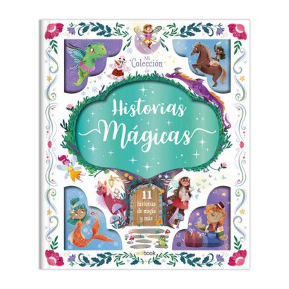 MI COLECCION DE HISTORIAS MAGICAS
