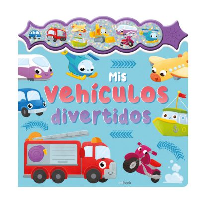 SONIDOS CON CHISPA MIS VEHICULOS PREFERIDOS
