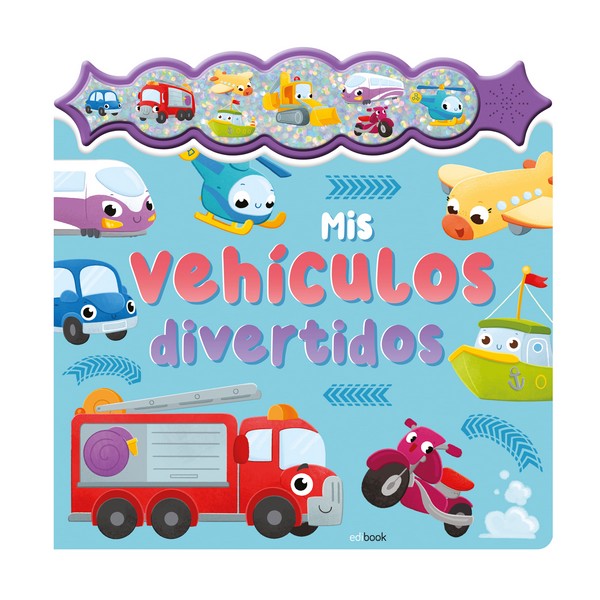 SONIDOS CON CHISPA MIS VEHICULOS PREFERIDOS