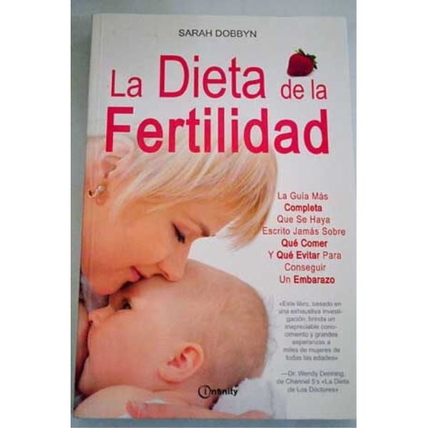 DIETA DE LA FERTILIDAD