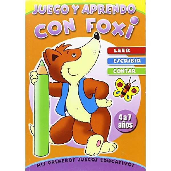 JUEGO Y APRENDO CON FOXI