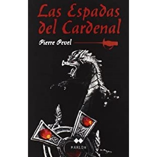 ESPADAS DEL CARDENAL