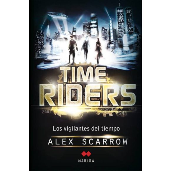 TIME RIDERS