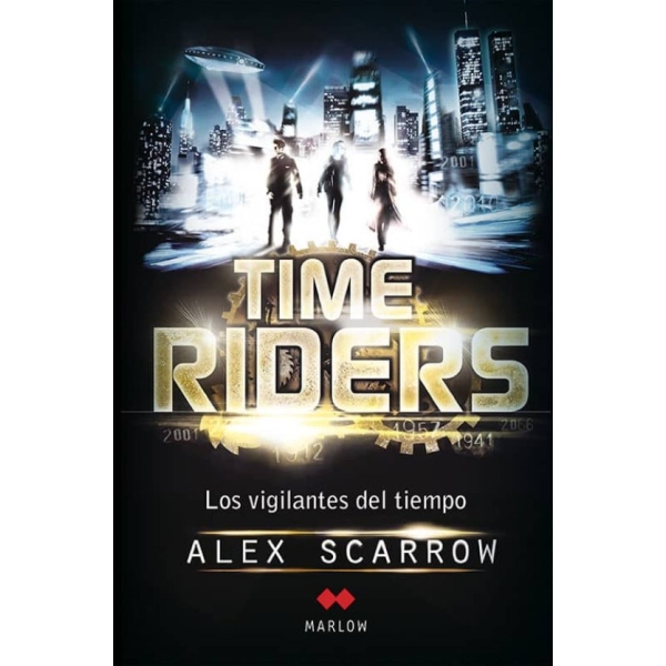 TIME RIDERS