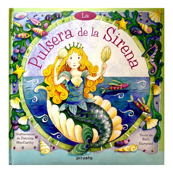 PULSERA DE LA SIRENA