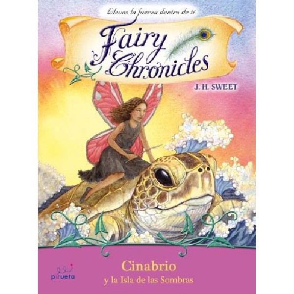 FAIRY CHRONICLES 7 CINABRIO Y LA ISLA DE LAS SOMBRAS