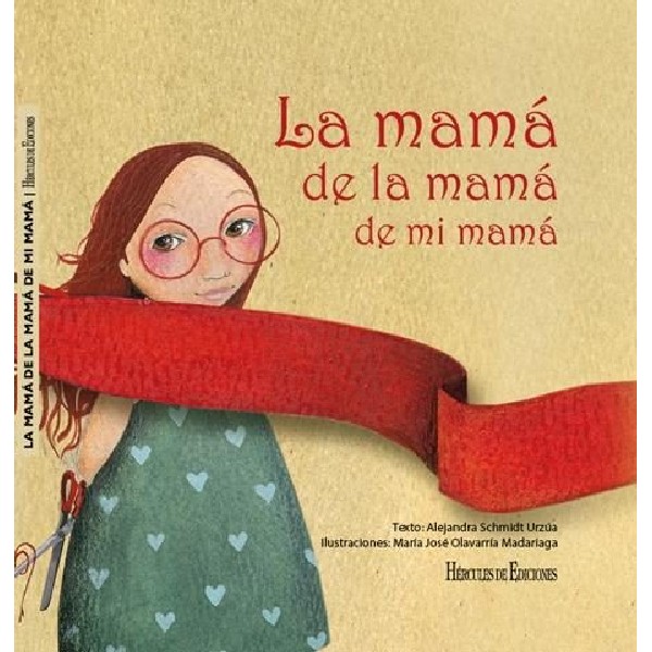 MAMA DE LA MAMA DE MI MAMA