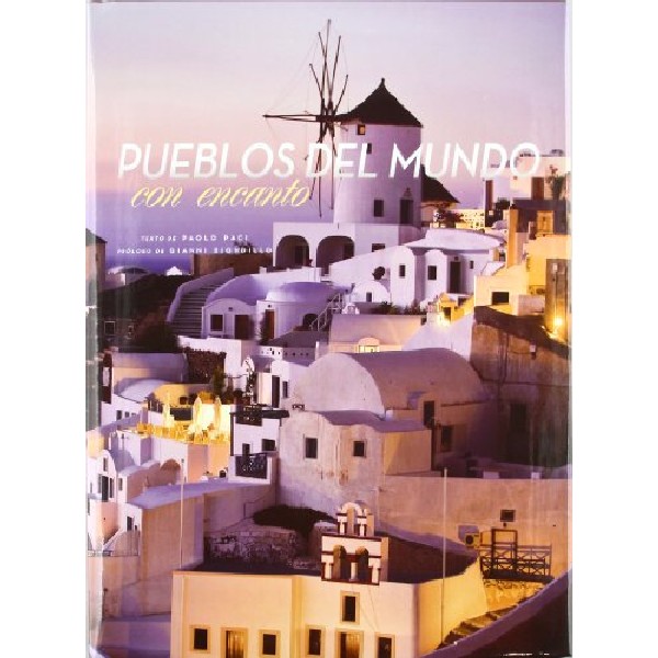 PUEBLOS DEL MUNDO CON ENCANTO