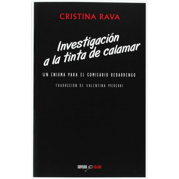 INVESTIGACION A LA TINTA DE CALAMAR