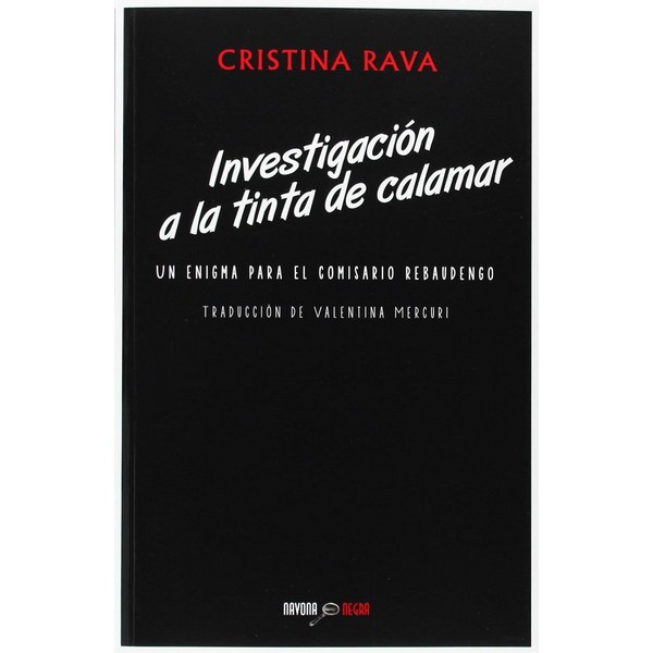 INVESTIGACION A LA TINTA DE CALAMAR