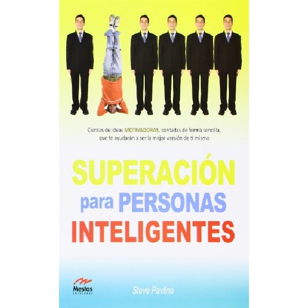 SUPERACION PARA PERSONAS INTELIGENTES