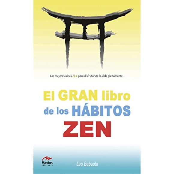 GRAN LIBRO DE LOS HABITOS ZEN