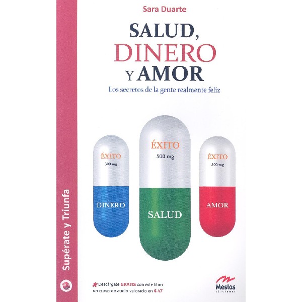 SALUD DINERO Y AMOR