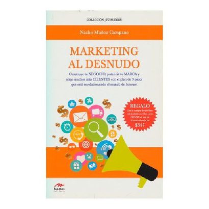 MARKETING AL DESNUDO