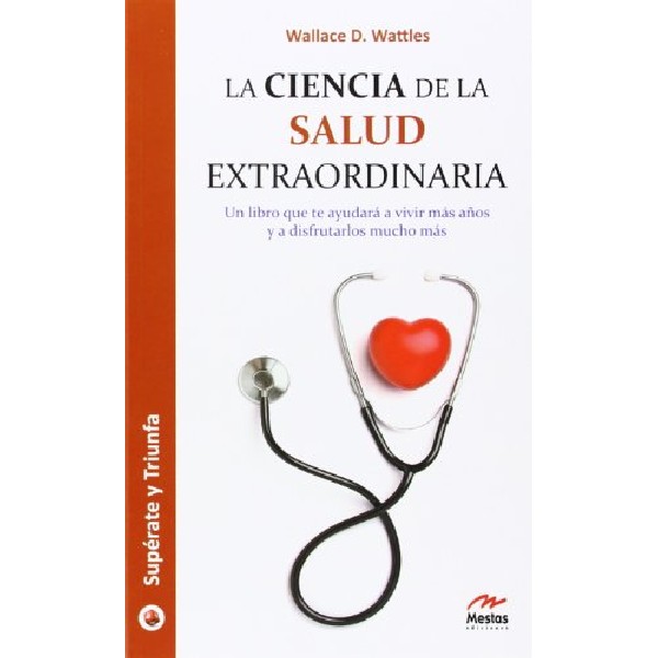 CIENCIA DE LA SALUD EXTRAORDINARIA