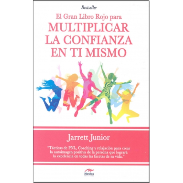 GRAN LIBRO ROJO PARA MULTIPLICAR LA CONFIANZA EN TI MISMO
