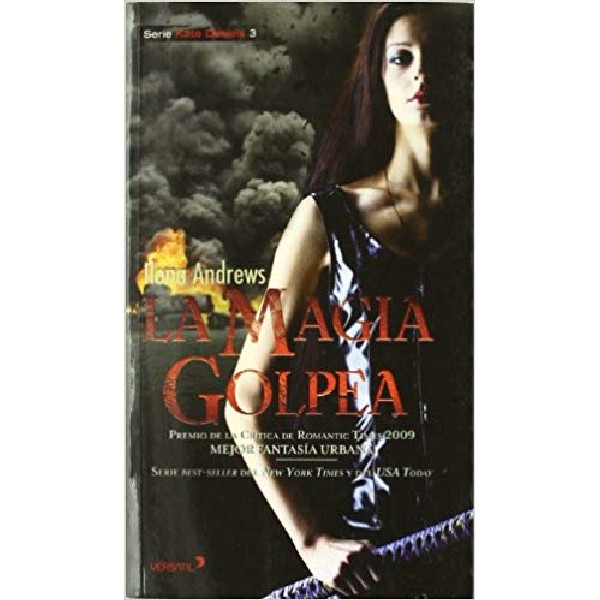 MAGIA GOLPEA