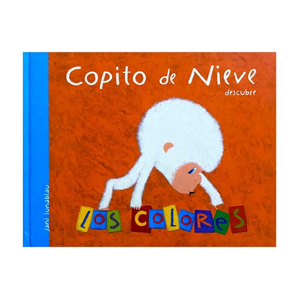 COPITO DE NIEVE DESCUBRE LOS COLORES