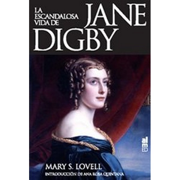 ESCANDALOSA VIDA DE JANE DIGBY