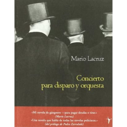 CONCIERTO PARA DISPARO Y ORQUESTA
