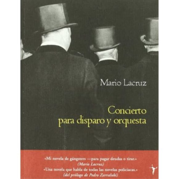 CONCIERTO PARA DISPARO Y ORQUESTA