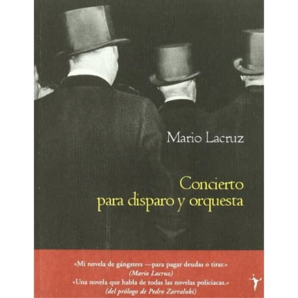CONCIERTO PARA DISPARO Y ORQUESTA