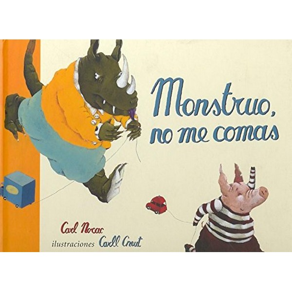 MONSTRUO NO ME COMAS