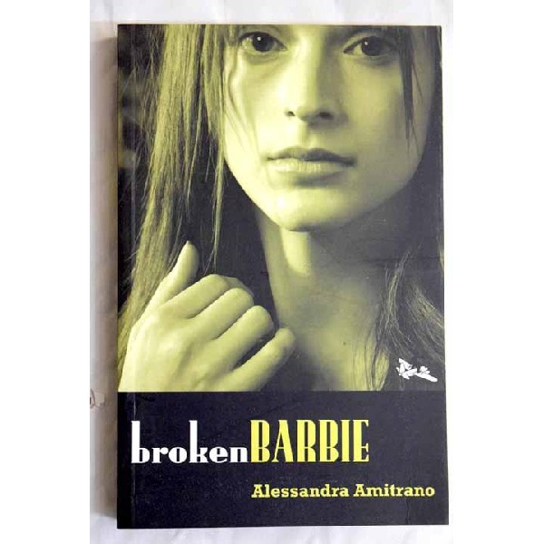 BROKEN BARBIE