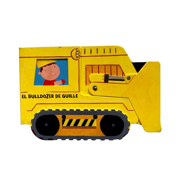 BULLDOZER DE GUILLE EL