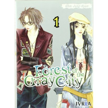 FOREST OF THE GRAY CITY 01