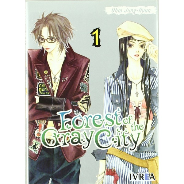 FOREST OF THE GRAY CITY 01