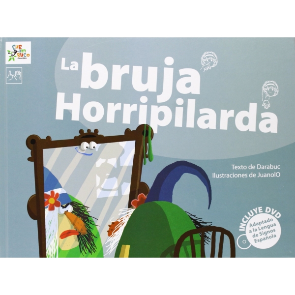 BRUJA HORRIPILARDA