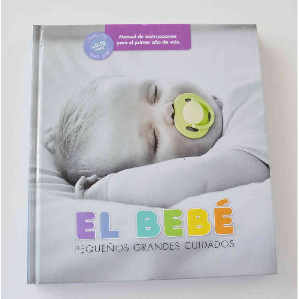 BEBE PEQUEÑOS GRANDES CUIDADOS
