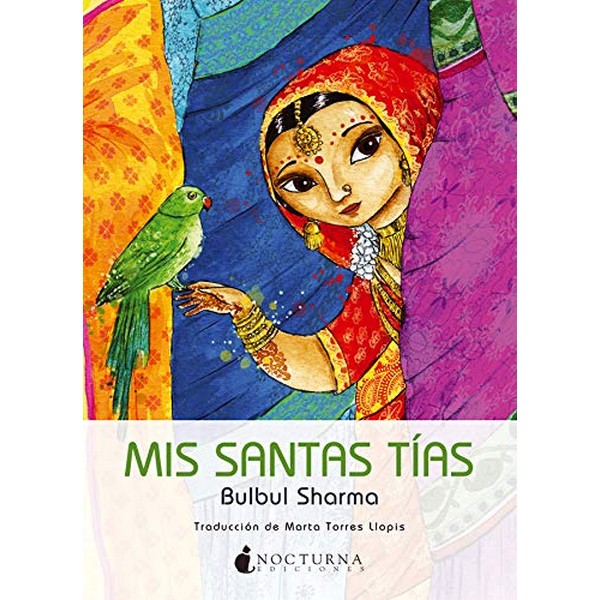 MIS SANTAS TIAS