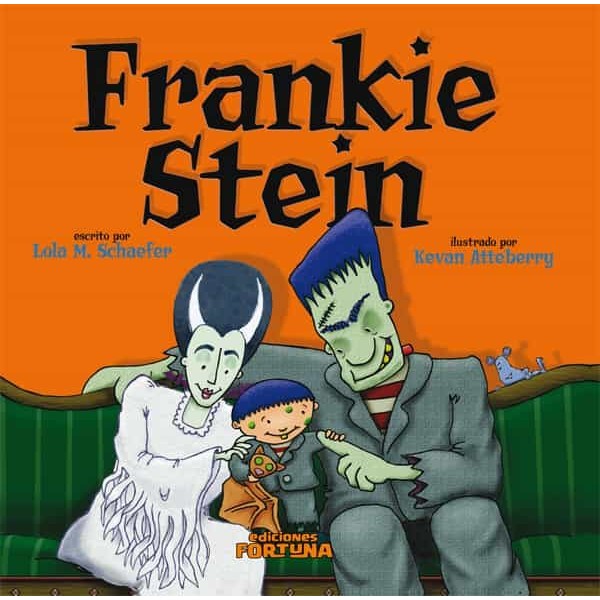 FRANKIE STEIN